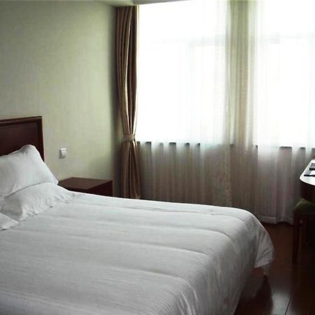 Greentree Inn Zhejiang Ningbo Passenger Transport Center Tongda Road Shell Hotel Экстерьер фото
