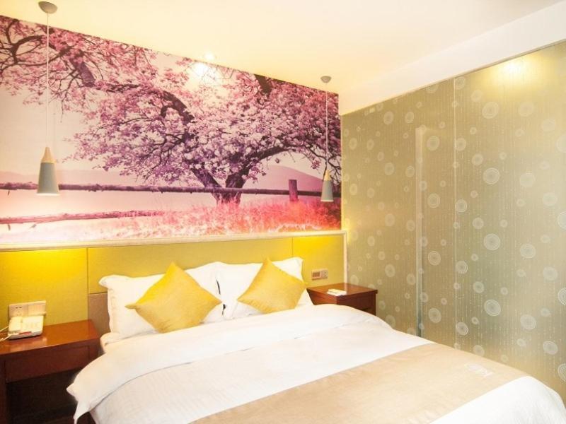 Greentree Inn Zhejiang Ningbo Passenger Transport Center Tongda Road Shell Hotel Экстерьер фото