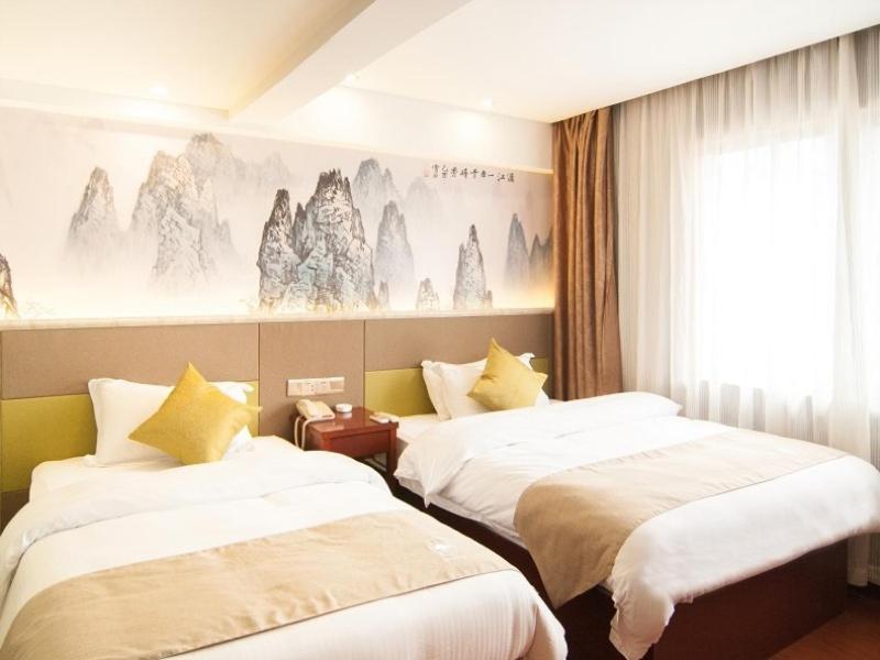 Greentree Inn Zhejiang Ningbo Passenger Transport Center Tongda Road Shell Hotel Экстерьер фото